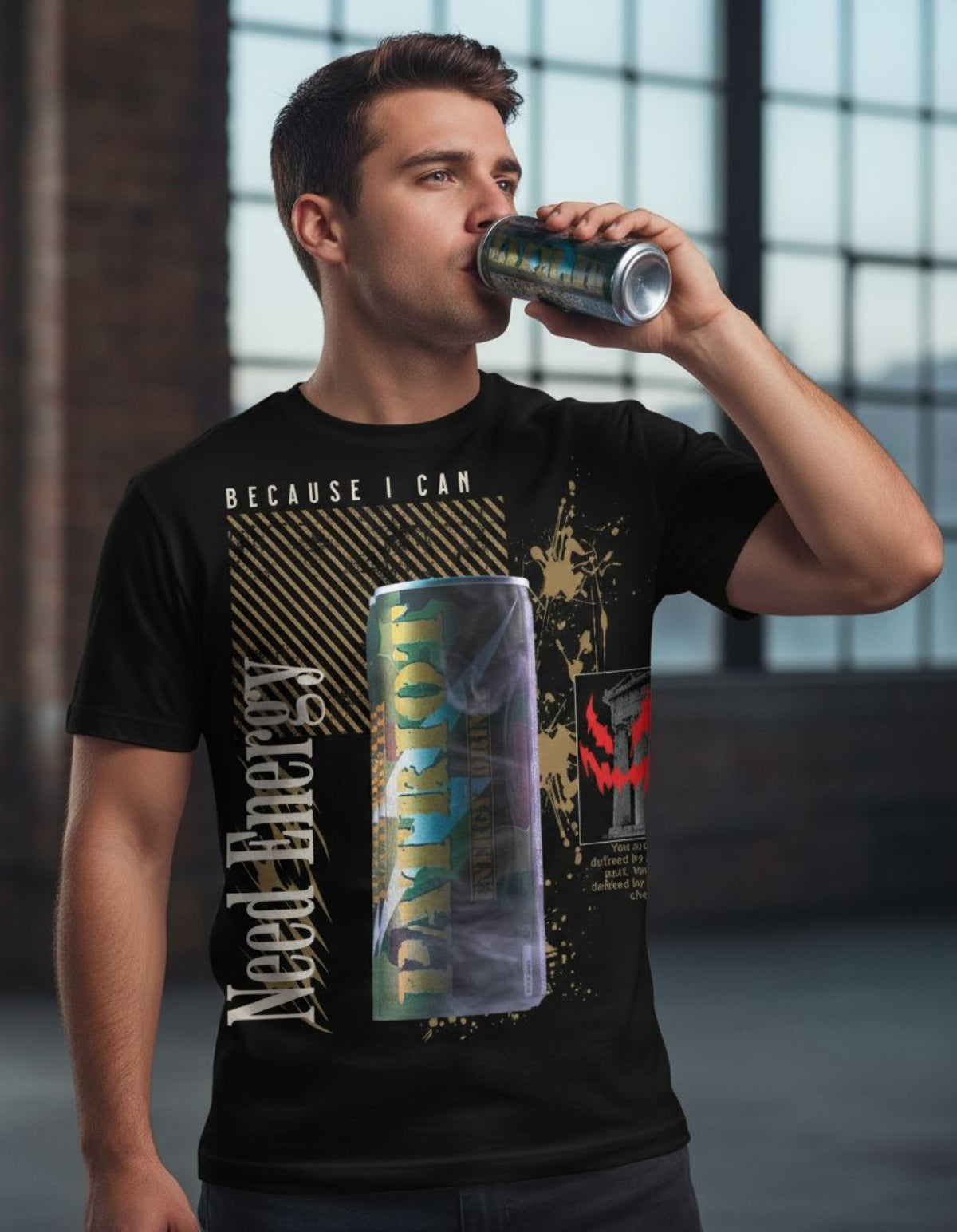 Energy T-shirt