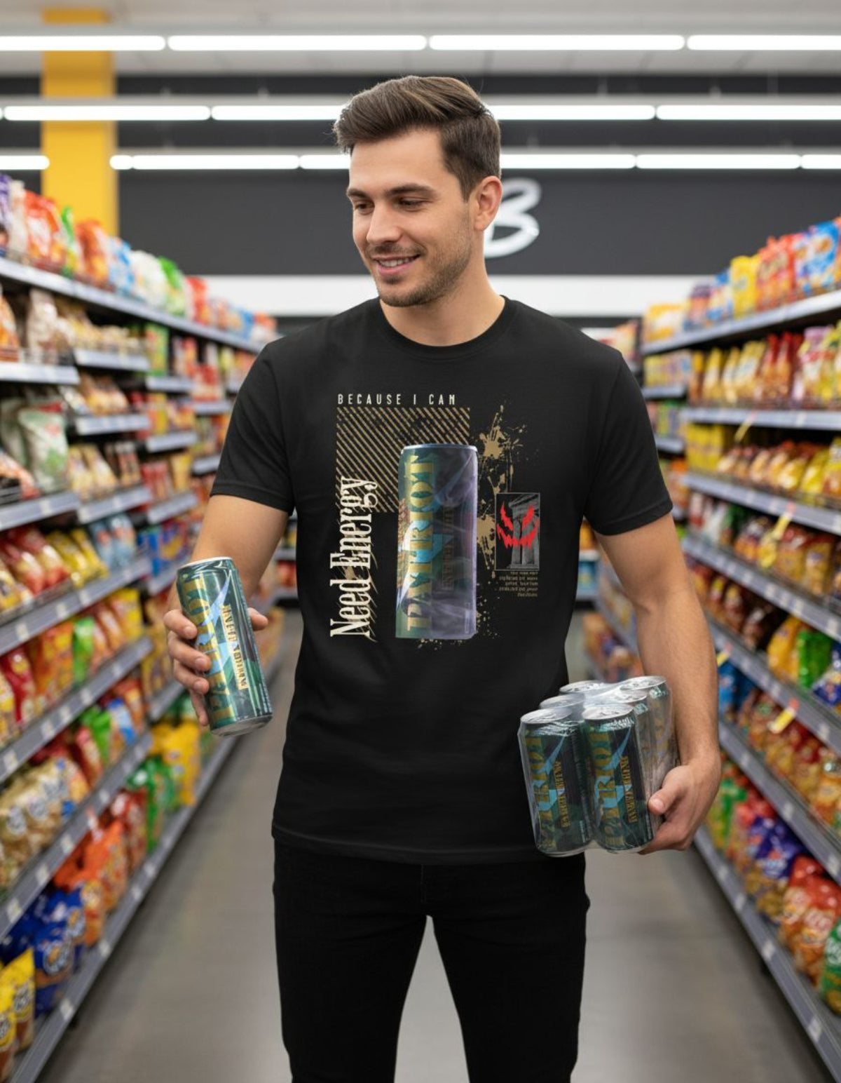 Energy T-shirt