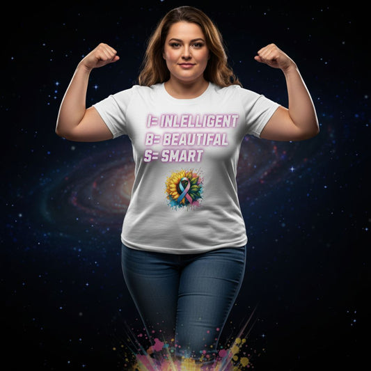 I-B-S Survivor Woman T-shirt