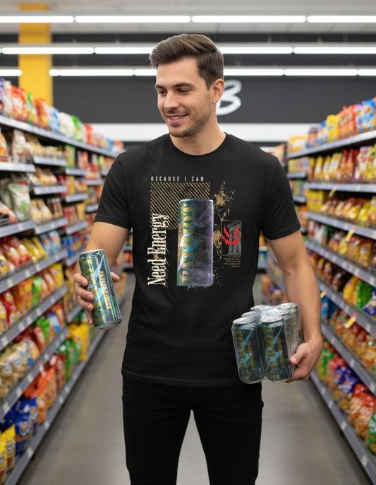 Energy T-shirt